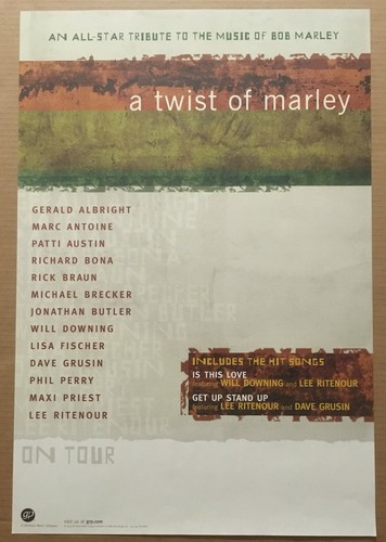 Bob marley rare vintage - marley,