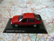 PEUGEOT 309 GTI 1987 NOREV p