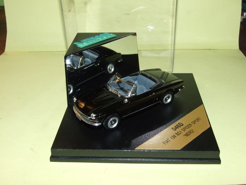 Fiat 124 bs1 spider sport - 124,