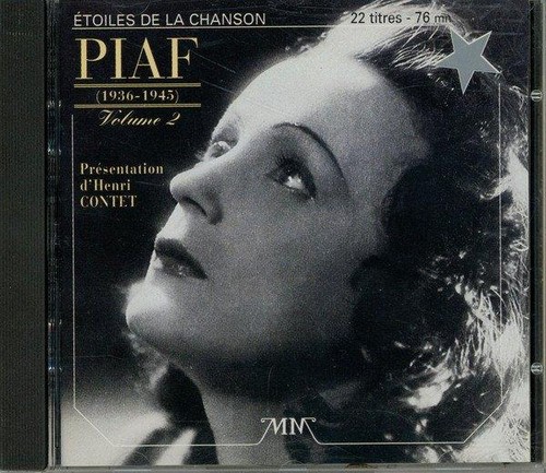 Piaf 1936 1945 - piaf,