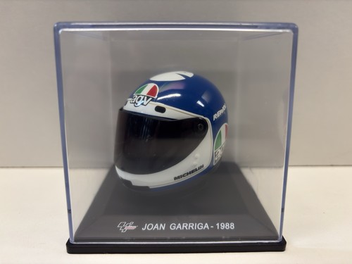 Casque miniature motogp joan - miniature,