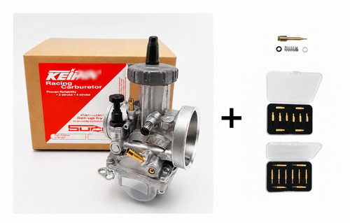 Carburateur pwk36 kit - carburateur,