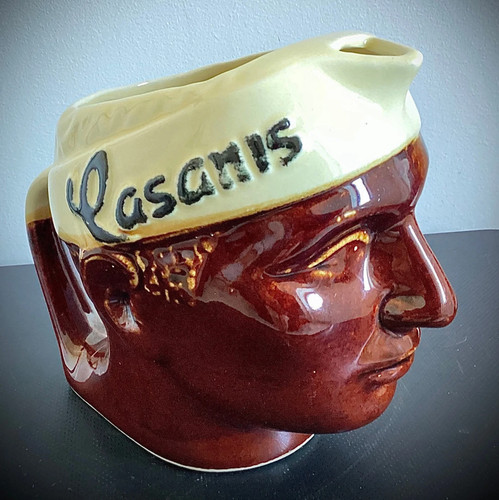Ancien pichet casanis - casanis, en