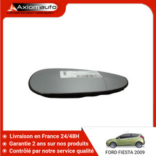 ?? GLACE RETROVISEUR EXT D FORD FIESTA VI Phase 1 2008-2012 ➤1514083 ♻️