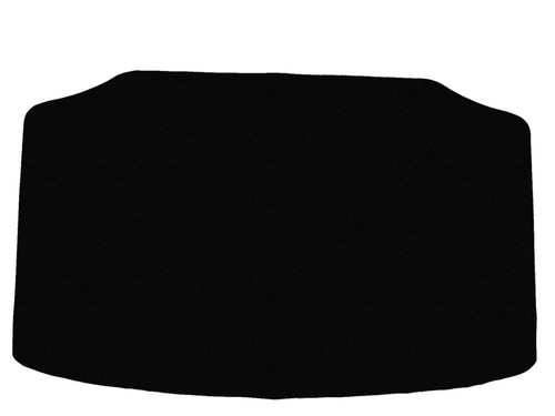 Basic tapis coffre noir - basic,