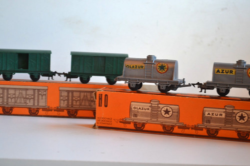 Jouef vintage lot - lot, e