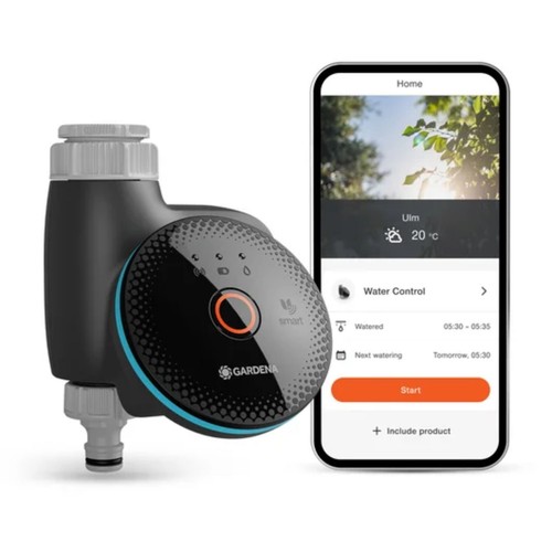 Gardena smart timer - gardena,