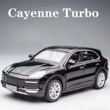Porsche Cayenne Turbo 1:32
