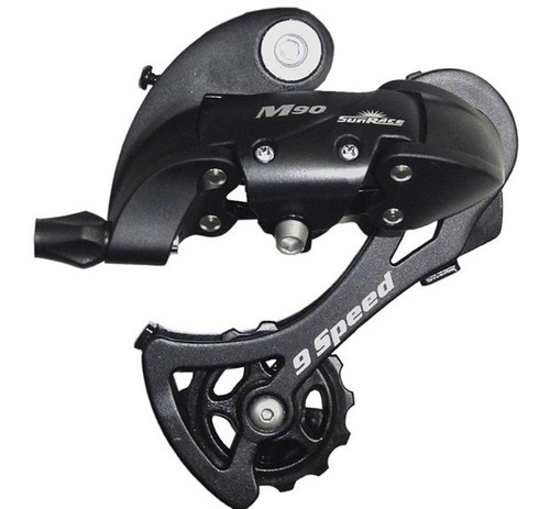 Derailleur arriere vitesses - arriere, 9