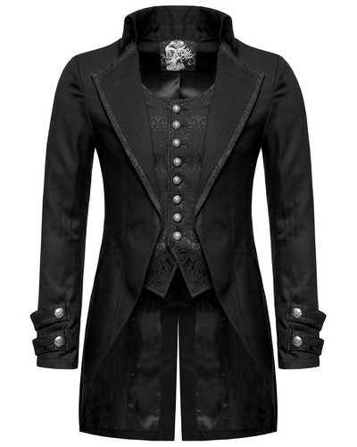 Punk rave hommes gothique - punk,