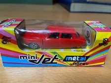 NOREV MÉTAL MINI JET,ANCIENNE