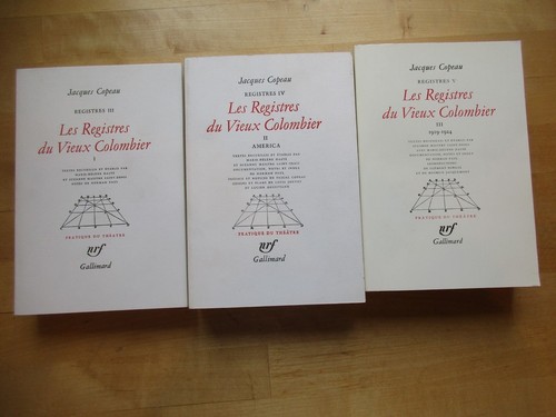 Vol jacques copeau - 3,