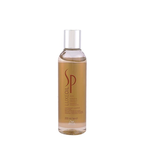 Wella luxe oil shampooing - luxe,
