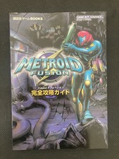 METROID FUSION GBA - GameBoy