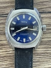 Ancienne montre Homme mécanique Suisse Victory