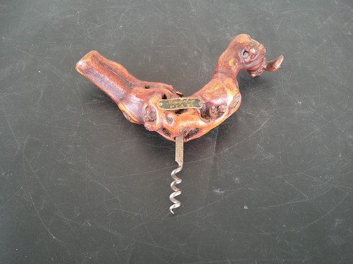Tire bouchon ancien forme - tire,