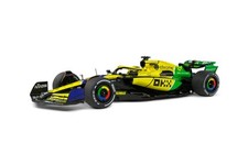 Mclaren F1 Équipe MCL38 #81