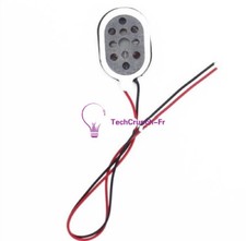 2Pcs GPS Loudspeaker 1W 8ohm 14x20mm Small Trumpet Loud Speaker NEW