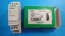 SCHNEIDER 16339 - PRI Parafoudre modulaire protection lignes courant faible