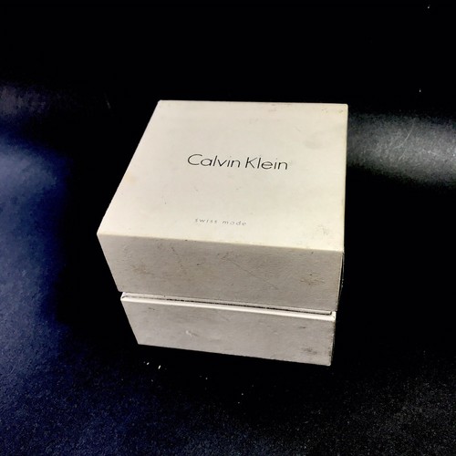 Calvin klein grand ecrin boite - grand,