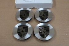 4x Porsche Cayenne Cache Moyeu