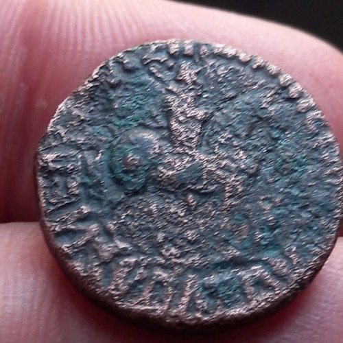 Monnaie indo scythe - monnaie, indo-scythe