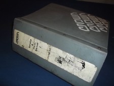 Couronne 25RR 35RR 40RR 45RR 1.0 2.0RR Forklift Service Magasin Repair Atelier