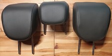 3 appuie-tête siege banquette