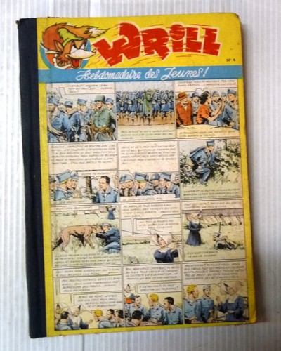 Album wrill 47 - album,
