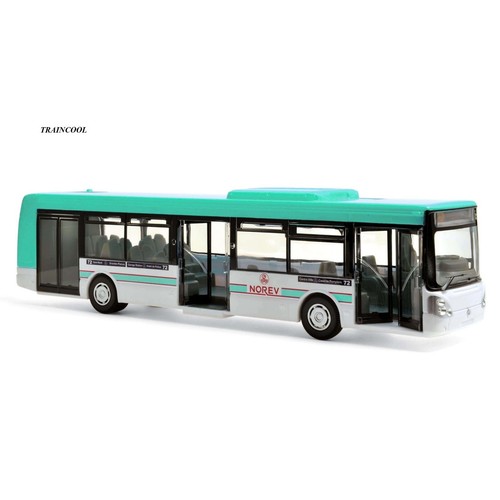 Bus irisbus plastigam - bus,