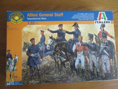 Italeri 6873 allied - italeri,