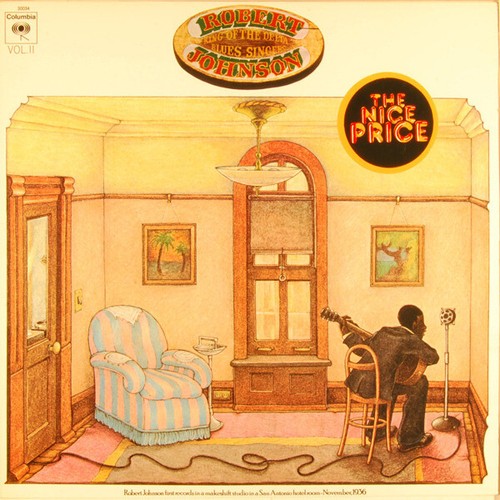 Robert johnson king the - robert,