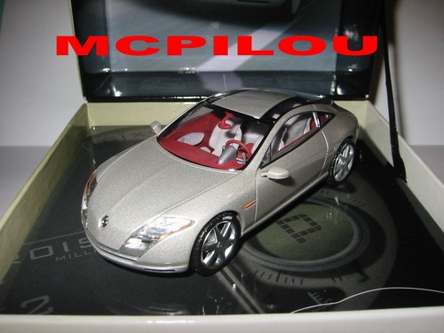 Norev coffret renault concept - norev,
