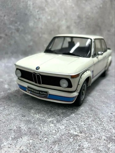 Bmw 2002 turbo mini - 2002, 1/18