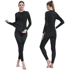 sous Vetement Thermique Femme