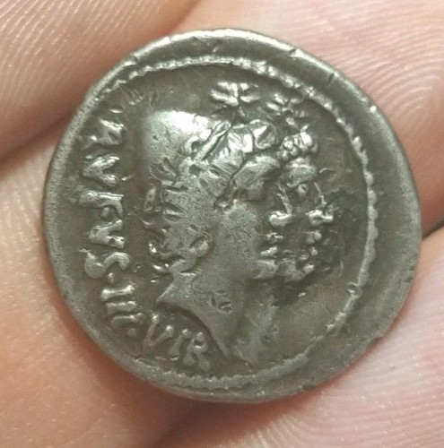 République romaine denier - romaine,