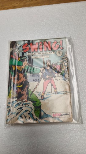 Captain swing 70 mon - swing,