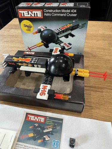 Vintage tente construction - tente,
