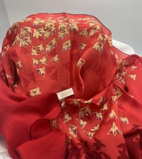 Foulard écharpe cartier - écharpe,