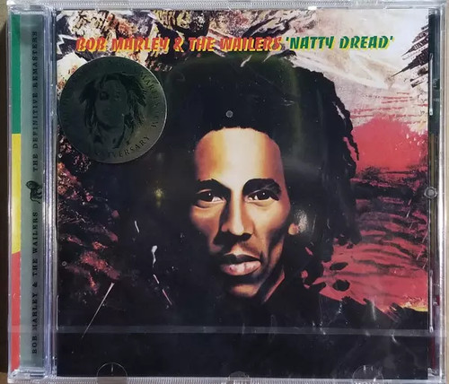 Natty dread bob - marley, &