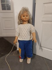 GRANDE POUPEE JESMAR 89  CM EN Tenue