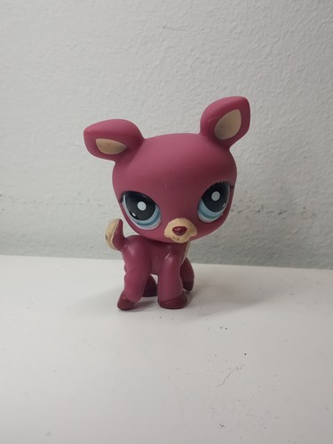 Authentic littlest pet shop - authentic,