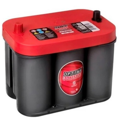 Optima redtop rtc 12v 50ah - optima,