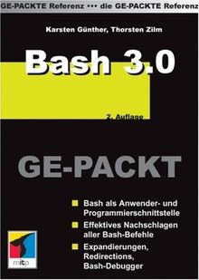 Bash packt livre - 3.0,