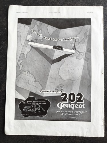 Affiche publicitaire presse - affiche, de