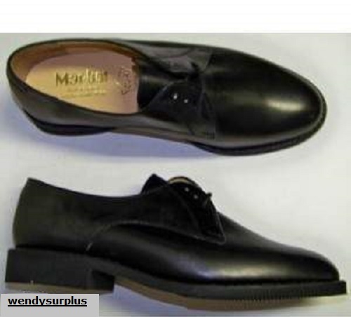 Chaussure cuir armée - chaussure,