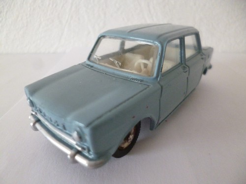 Authentique simca 1000 - authentique,