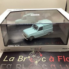Norev 1/43 Fourgonnette 4L F4 Collection Miniature