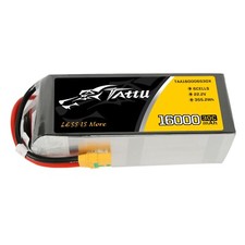 Tattu 22.2V 30C 16000mAh 6S