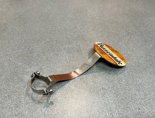 Cavalier metal pompe biere - metal, a